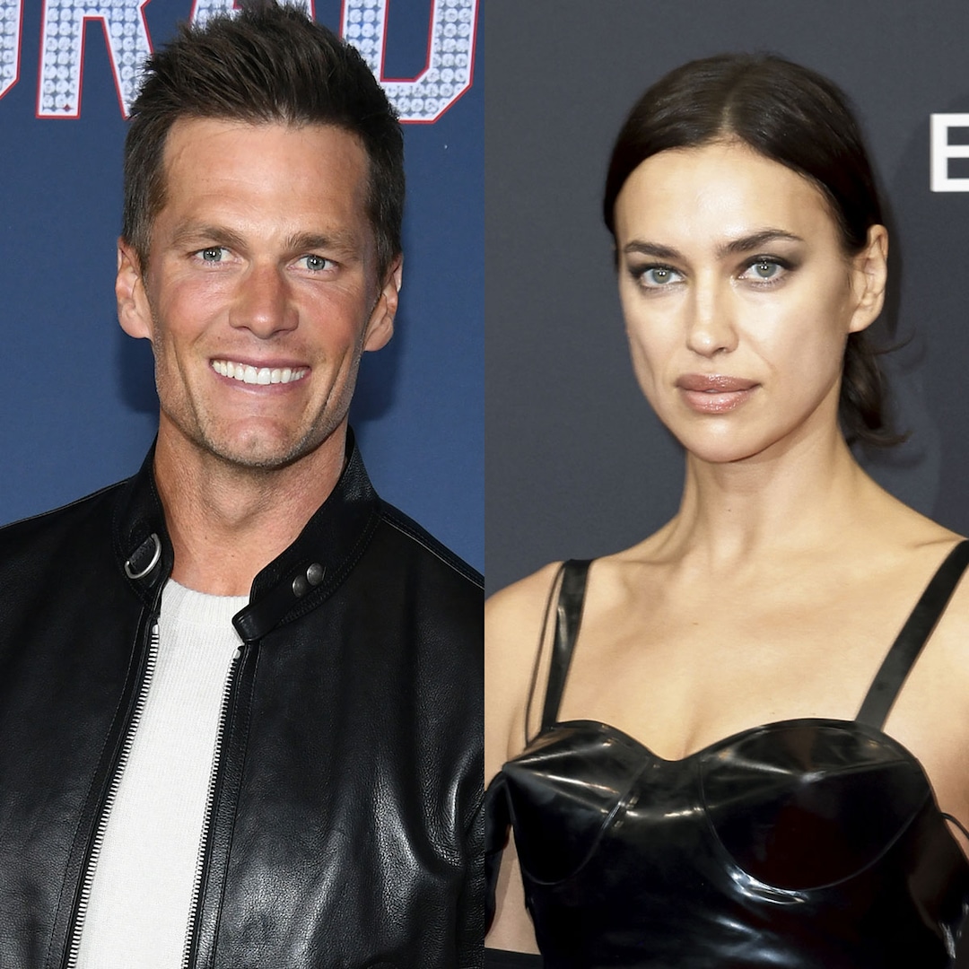 Tom Brady and Irina Shayk Reunite During Art Basel Miami Beach Tom Brady and Irina Shayk Reunite During Art Basel Miami Beach